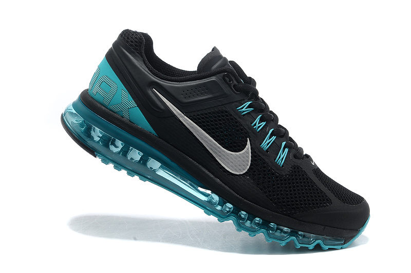 Nike Air Max 2013 Noir Pour Homme Pas Cher